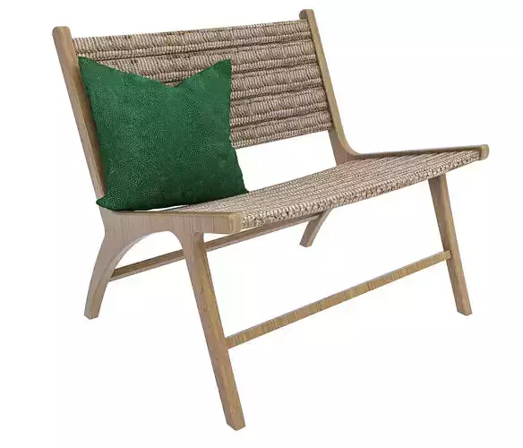 Rattan Chair