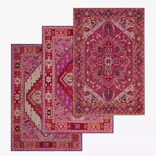 Rug Set 55