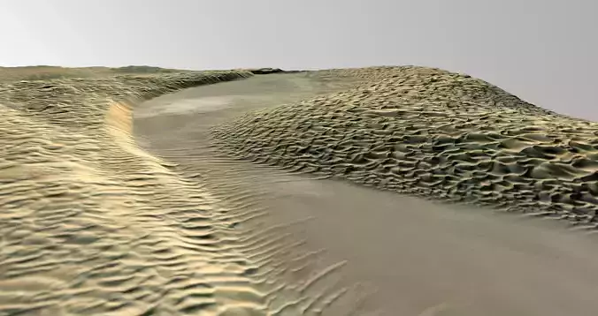 Taklimakan Desert China