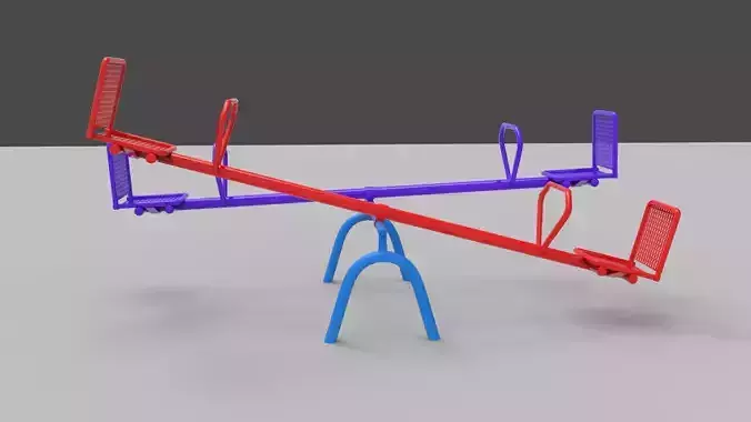 seesaw model