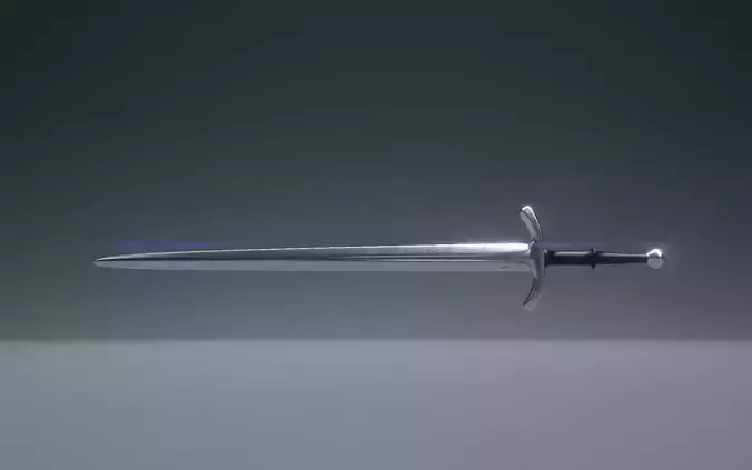 Medieval Sword 