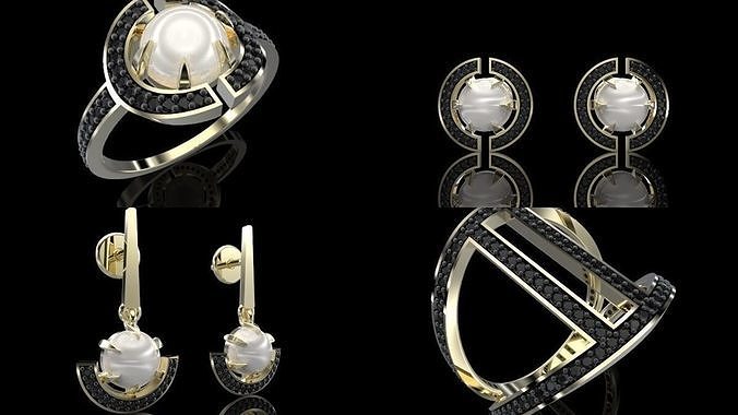 Collection Vihad Jewels  