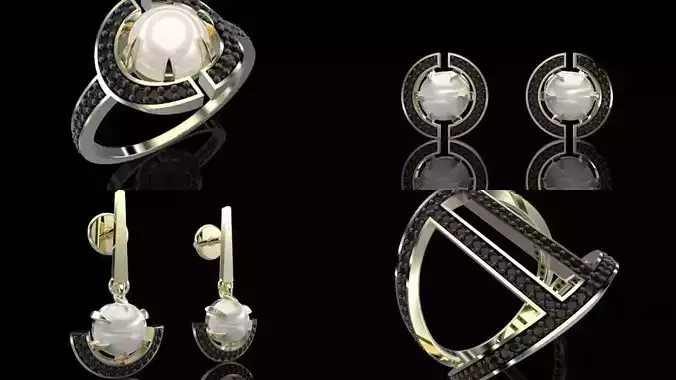 Collection Vihad Jewels  