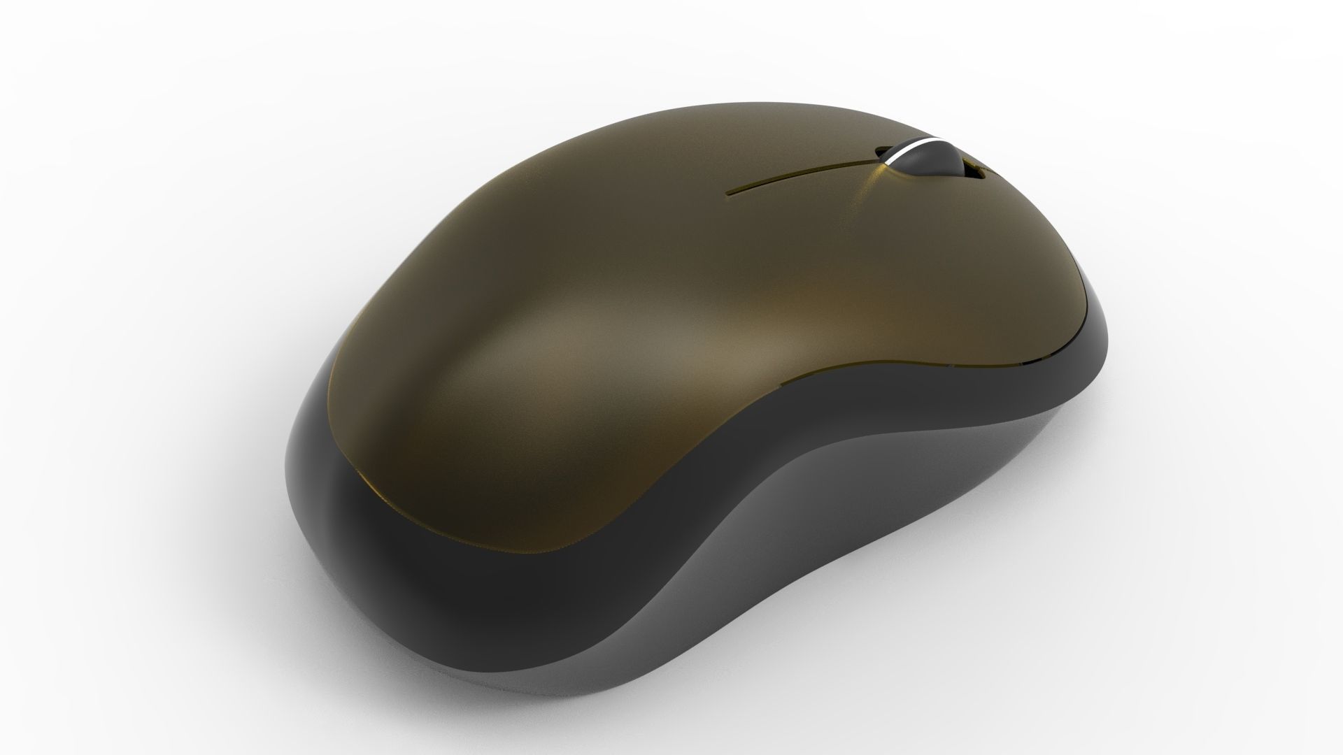 Mouse Deep 3d Model and have video instruction 3D model 3D model_4