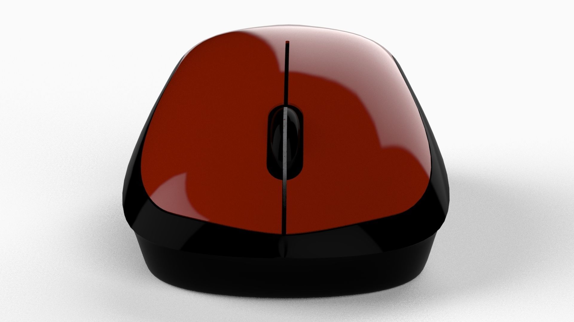 Mouse Deep 3d Model and have video instruction 3D model 3D model_2