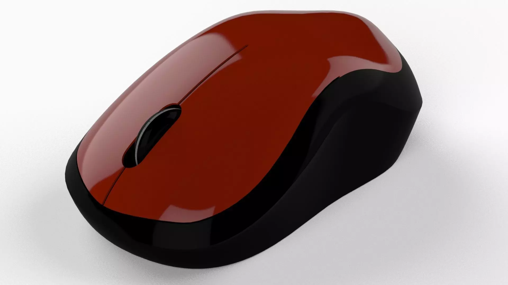 Mouse Deep 3d Model and have video instruction 3D model 3D model_0