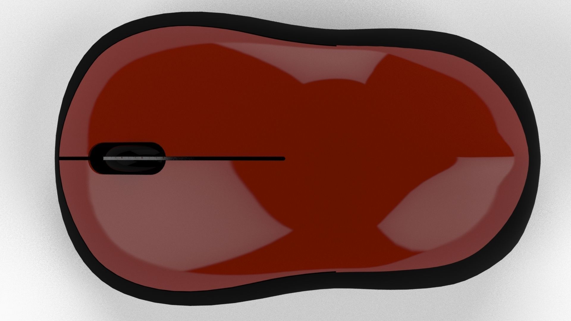 Mouse Deep 3d Model and have video instruction 3D model 3D model_5