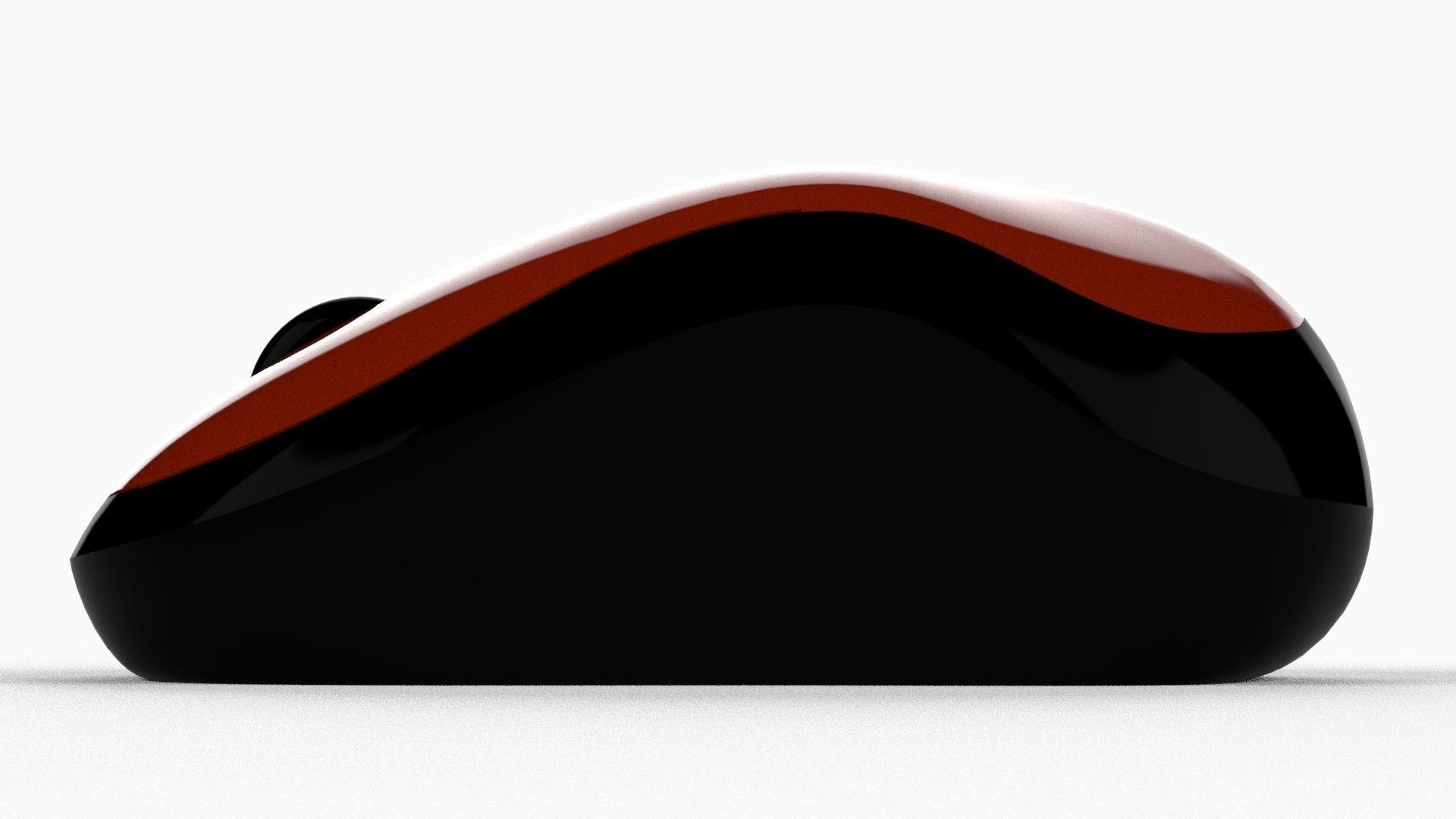 Mouse Deep 3d Model and have video instruction 3D model 3D model_6