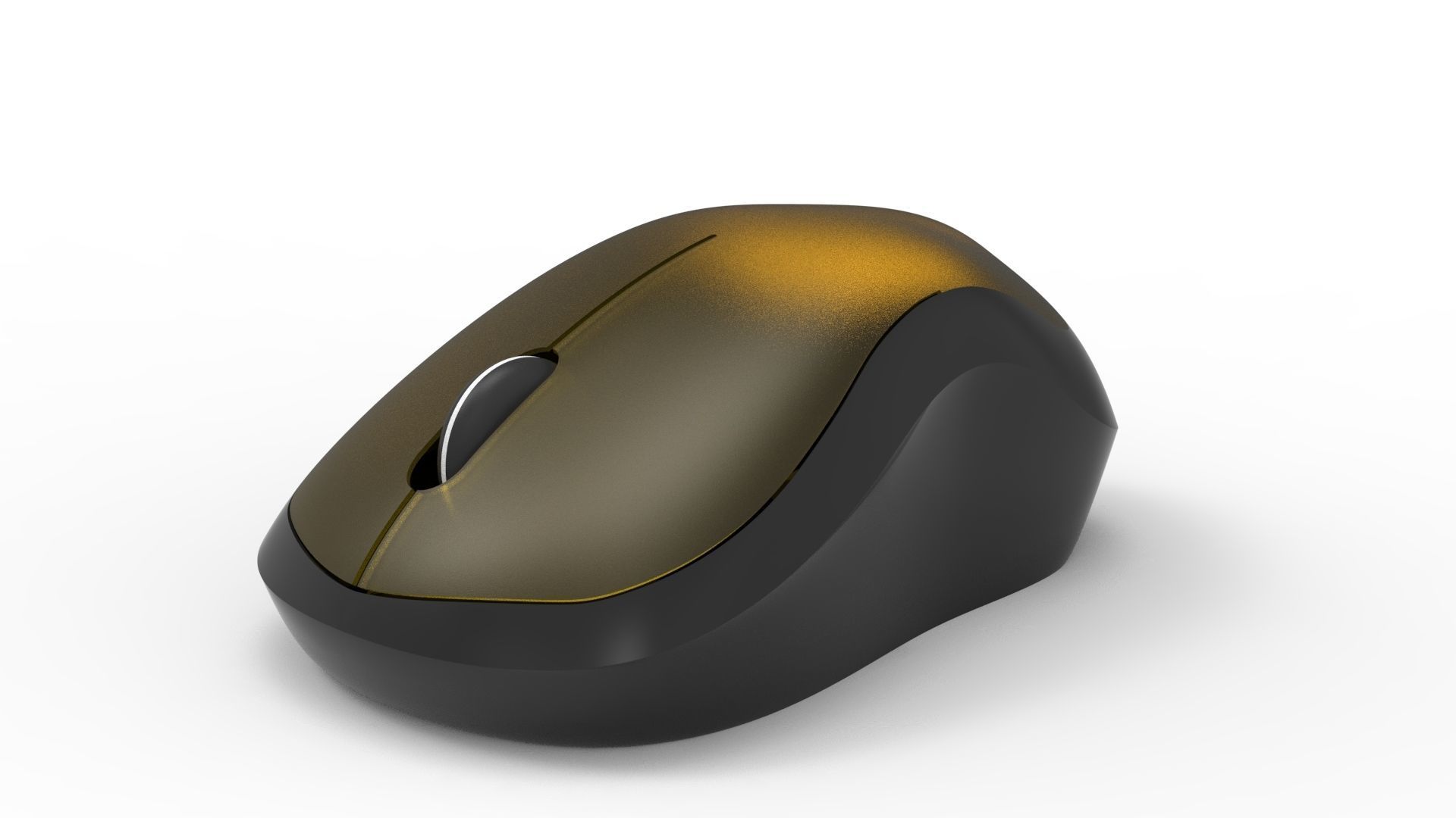 Mouse Deep 3d Model and have video instruction 3D model 3D model_3