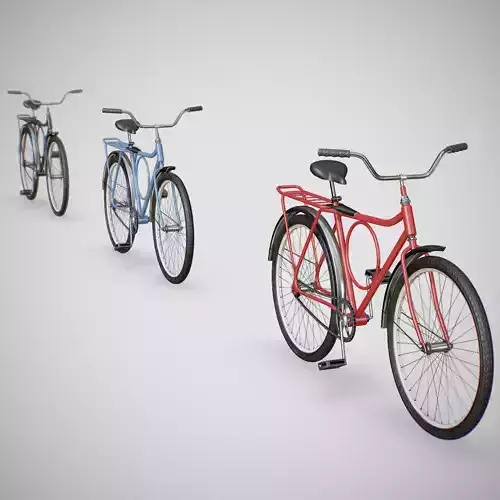 Bicycle - Monark