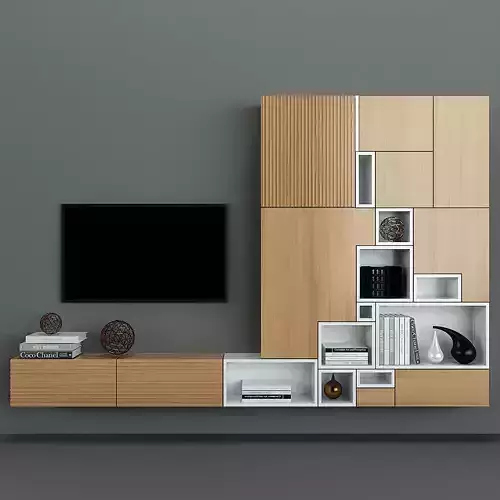Cabinet TV