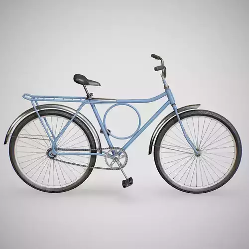 Biycle - Monark Blue
