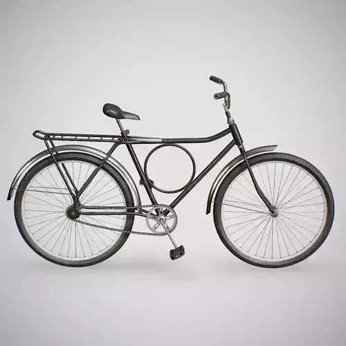 Biycle - Monark Black