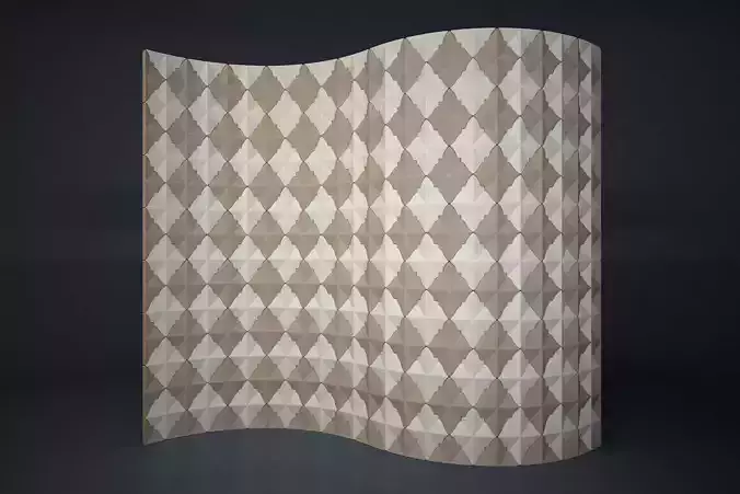 Pattern French Style 09