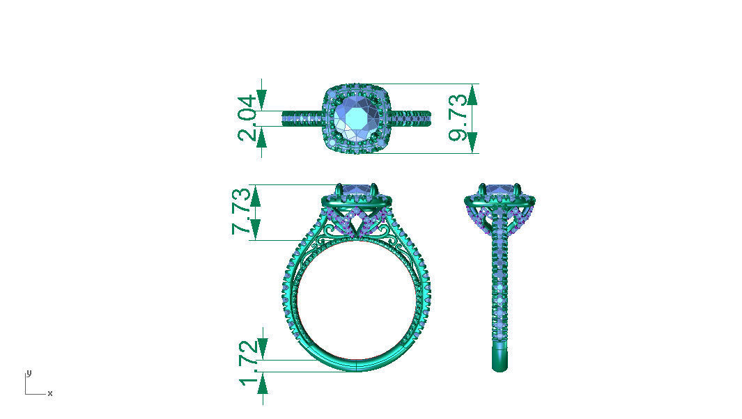 ZER 033 SET 3D print model_7