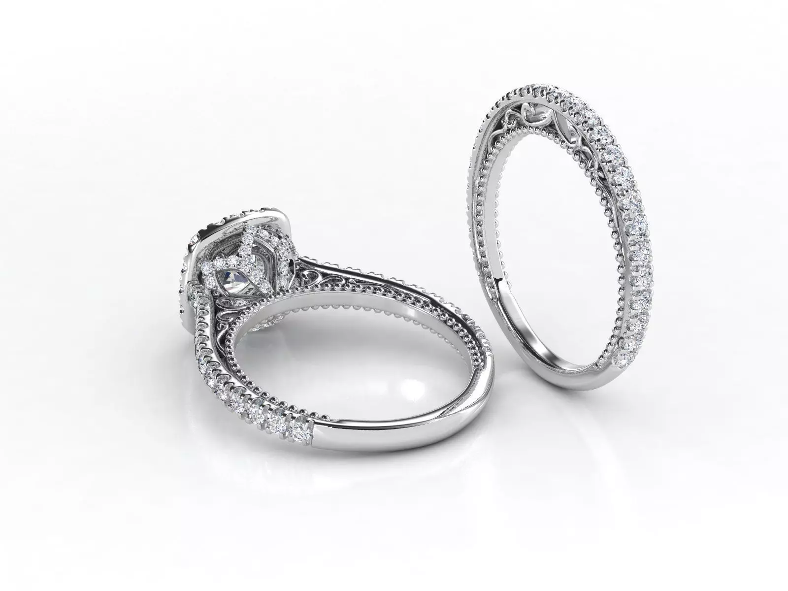 ZER 033 SET 3D print model_0