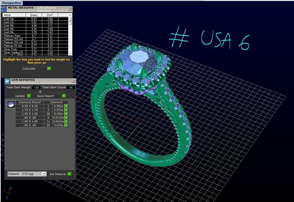 ZER 033 SET 3D print model_9