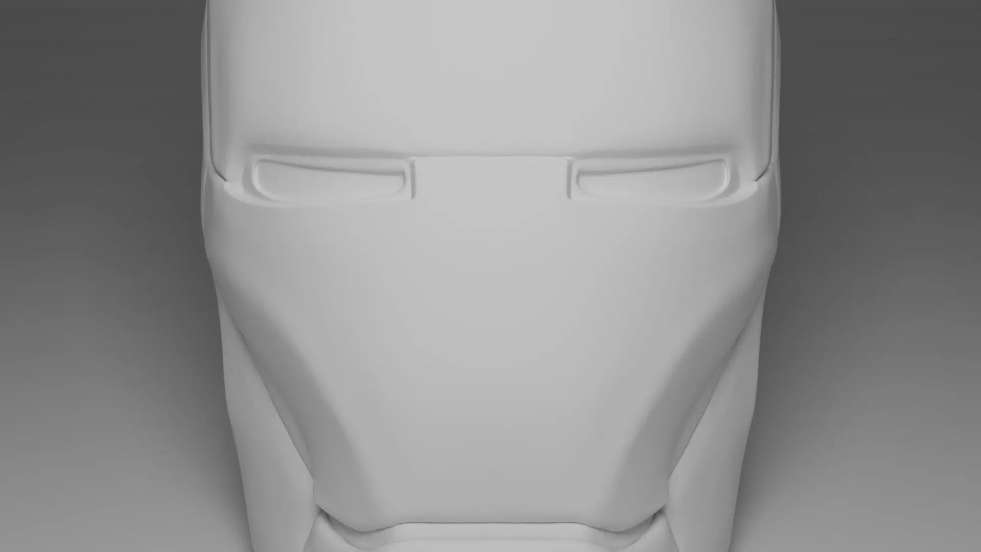 Iron Man Helmet 3D model