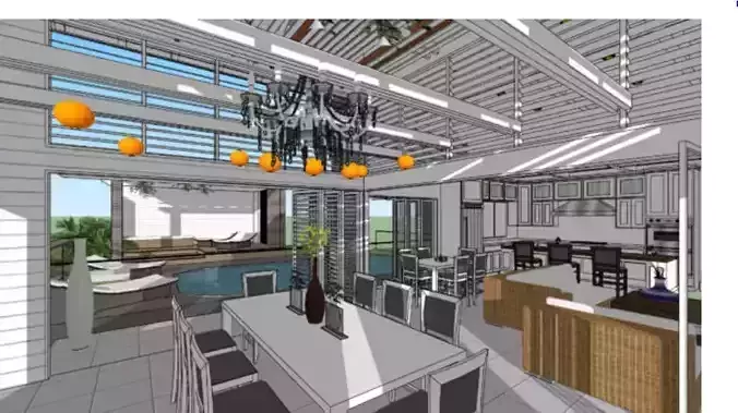 Residential Building