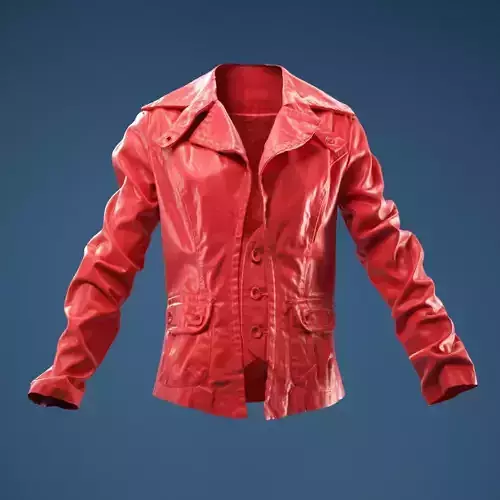 Jeans Jacket Stylish Decorated