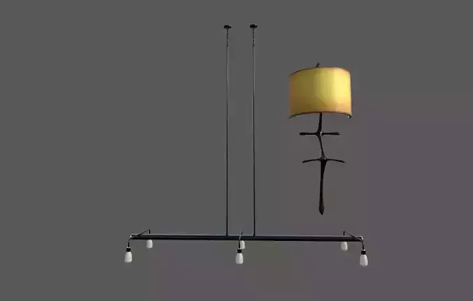 Lights for rooms
