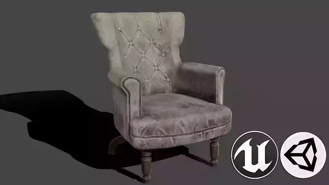 Lounge Armchair
