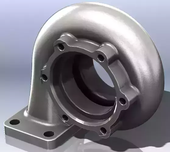 Turbocharger Turbine Housing