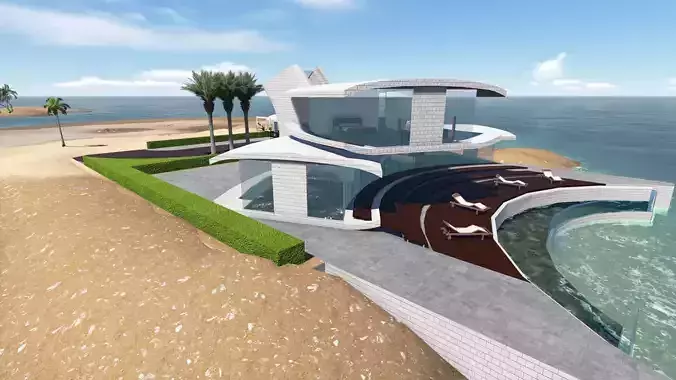 Modern Villa