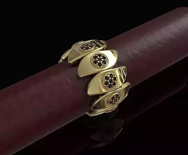 Micro Inspiring Ring 