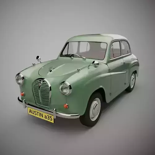 Austin a35