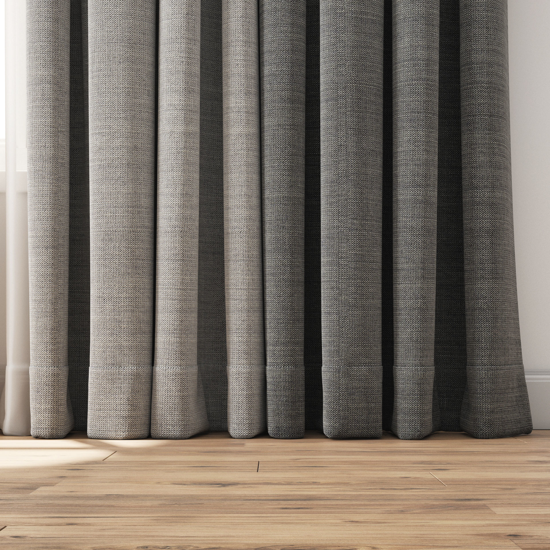 Curtain 119 3D model_1