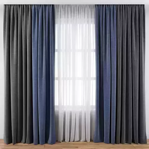 Curtain 121