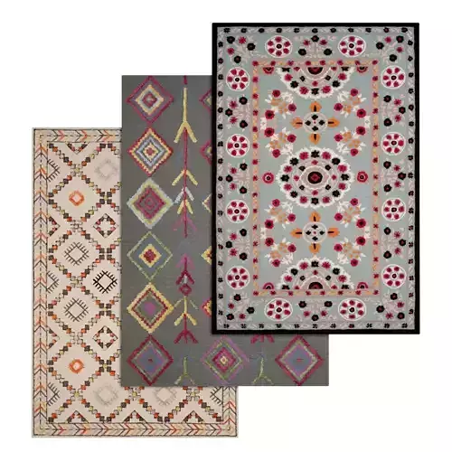 Rug Set 58