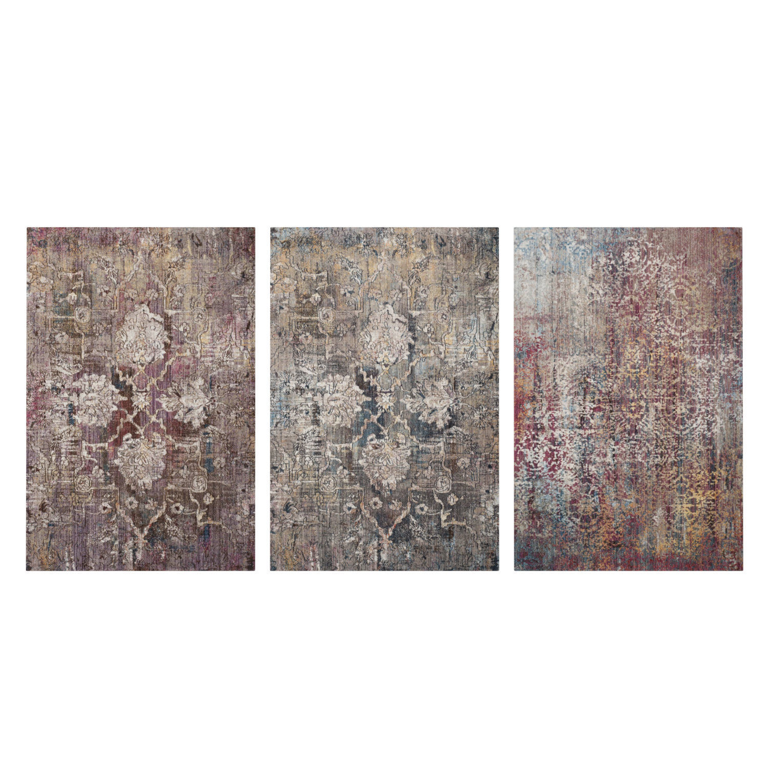 Rug Set 60 3D model_6