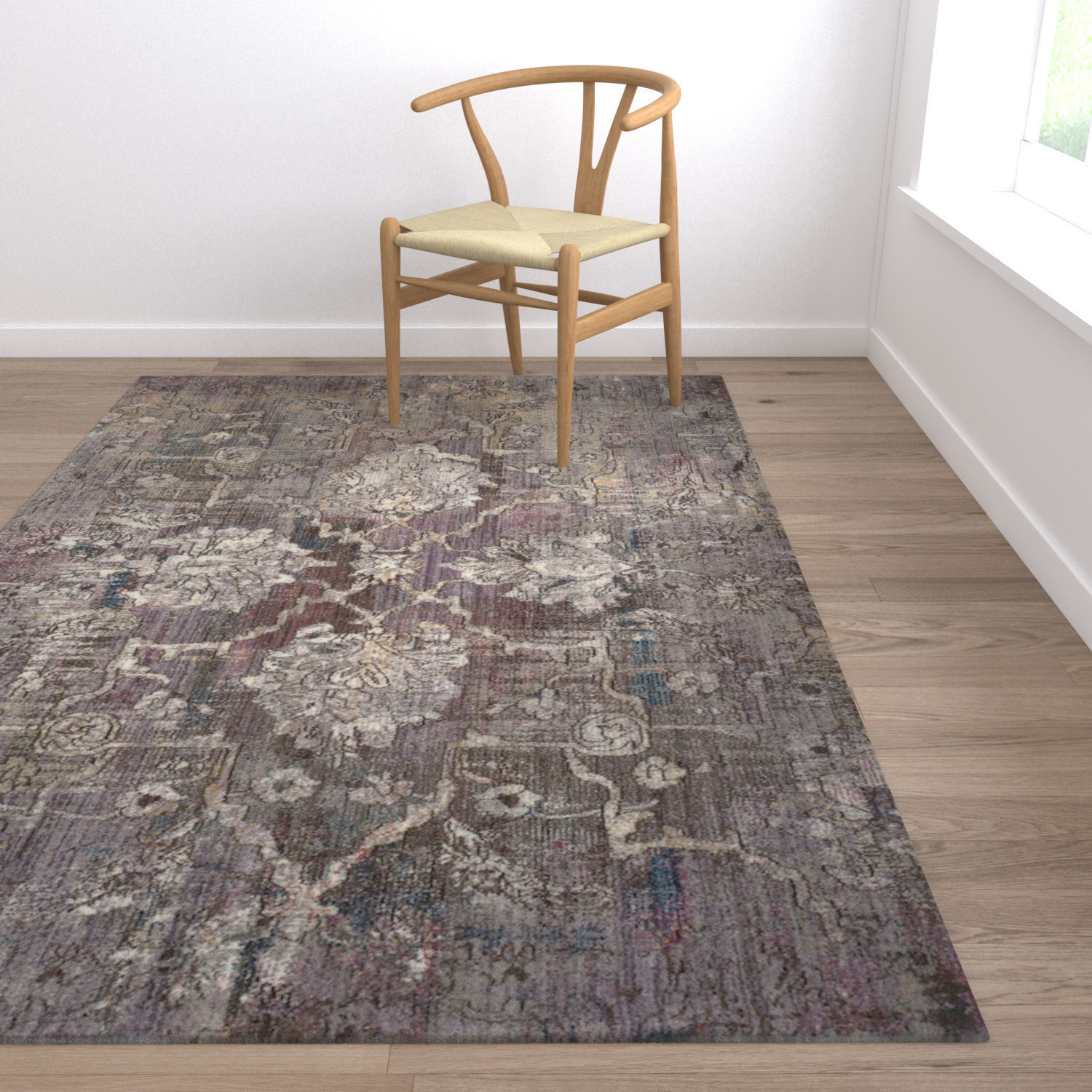 Rug Set 60 3D model_5