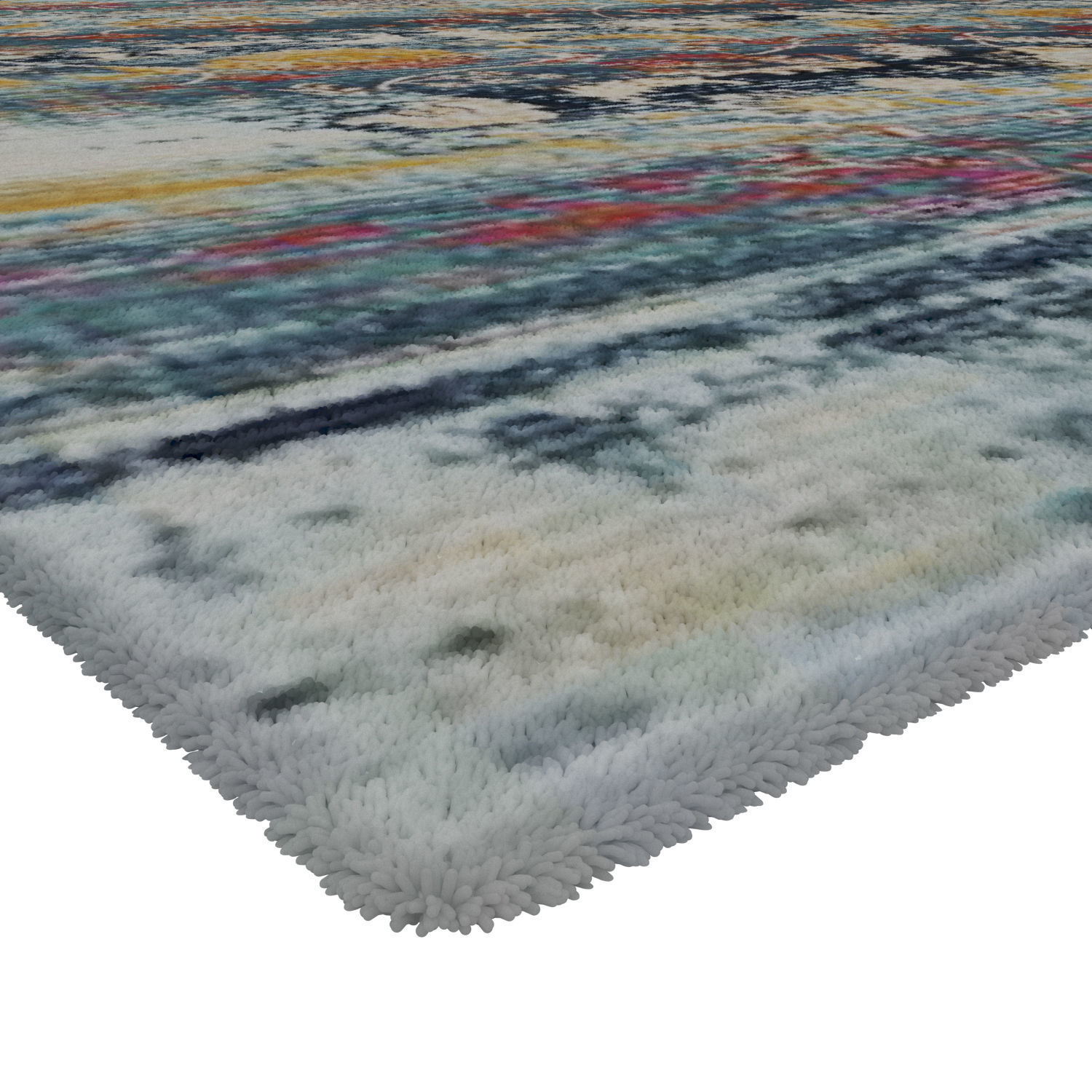 Rug Set 61 3D model_1