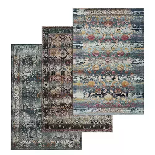 Rug Set 61