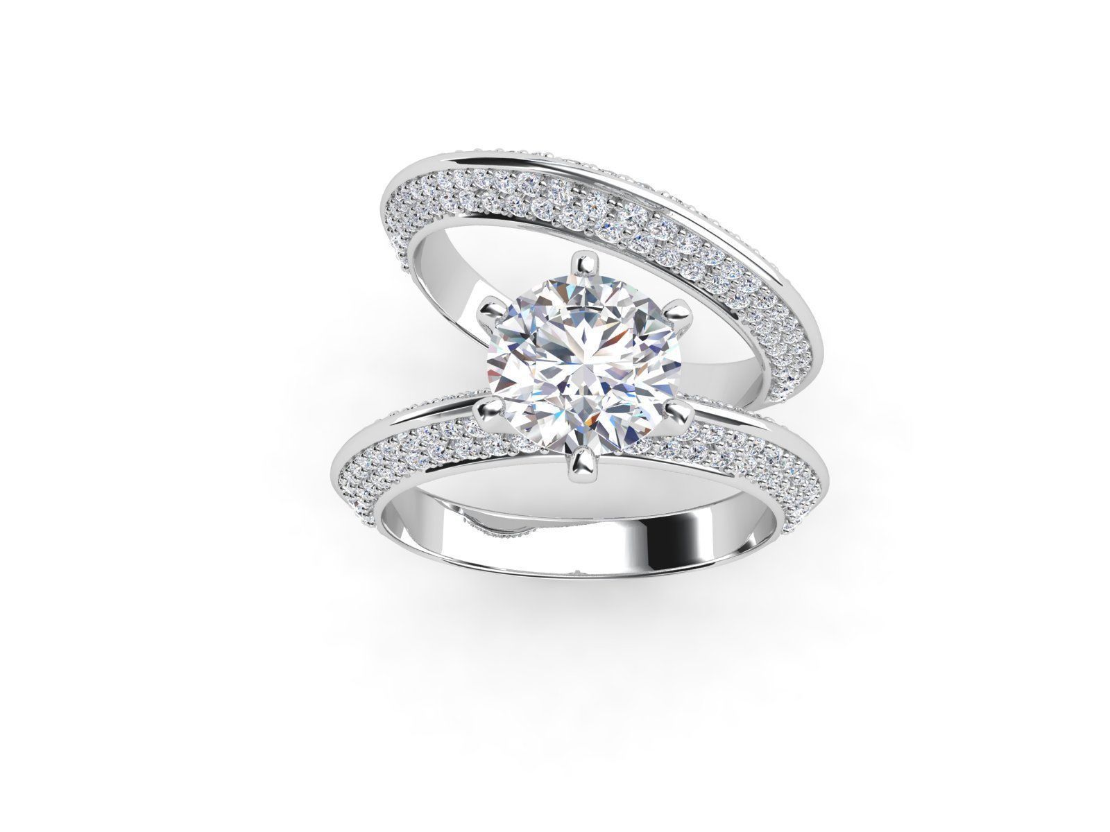 ZER 042 SET 3D print model_1