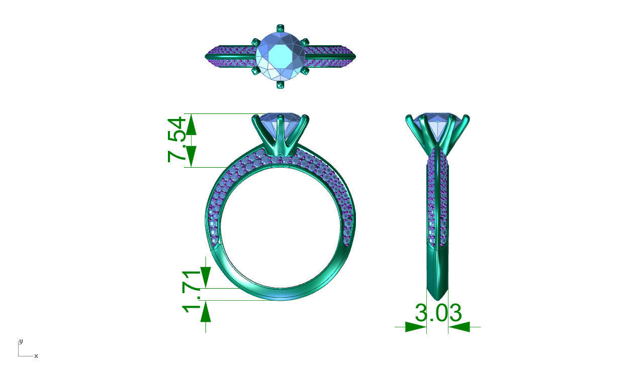 ZER 042 SET 3D print model_7