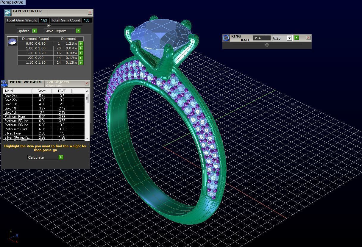 ZER 042 SET 3D print model_3