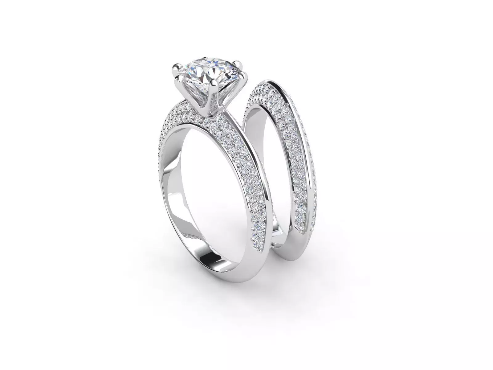 ZER 042 SET 3D print model_0