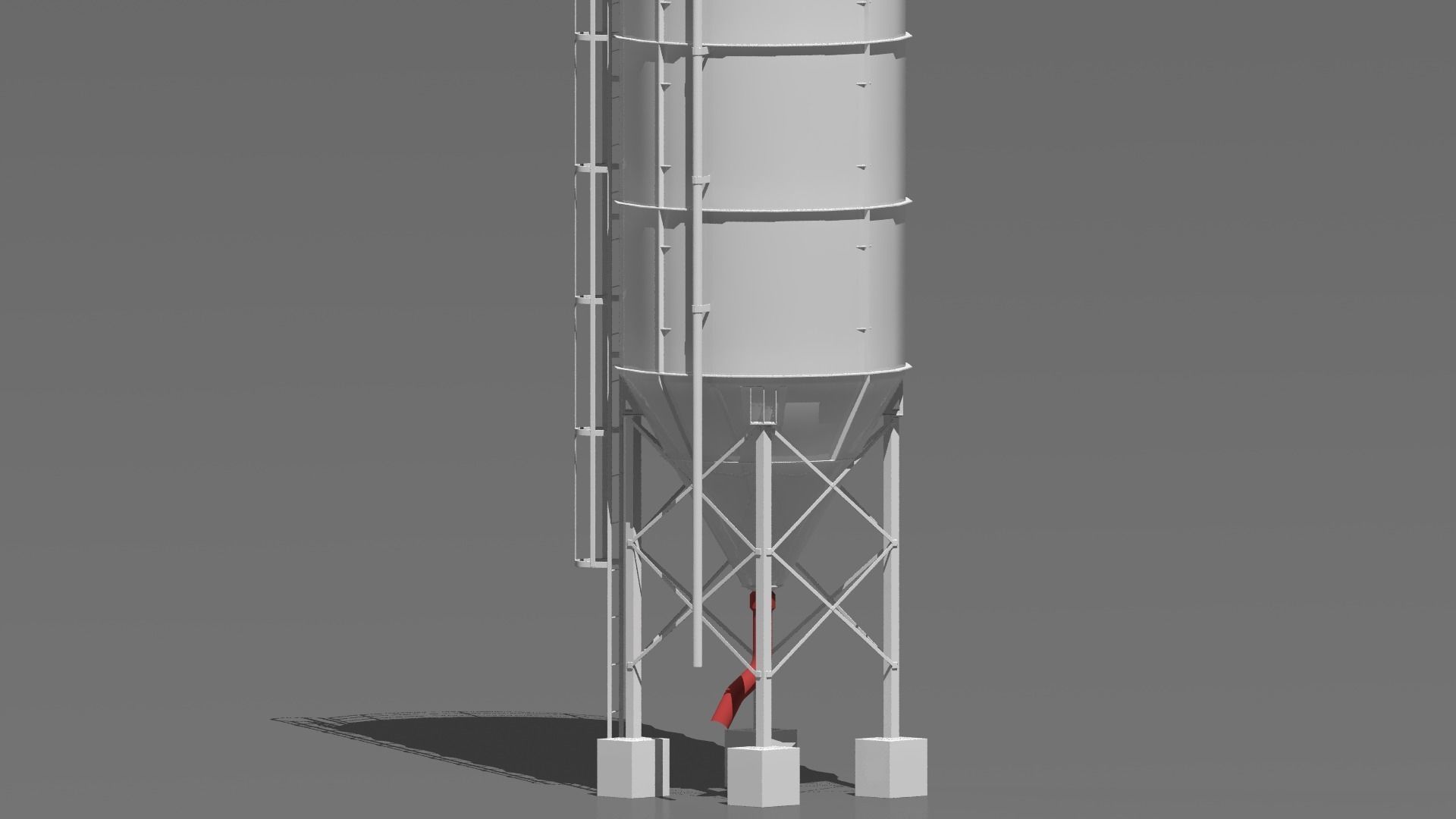 Industrial tanks 3D model_24