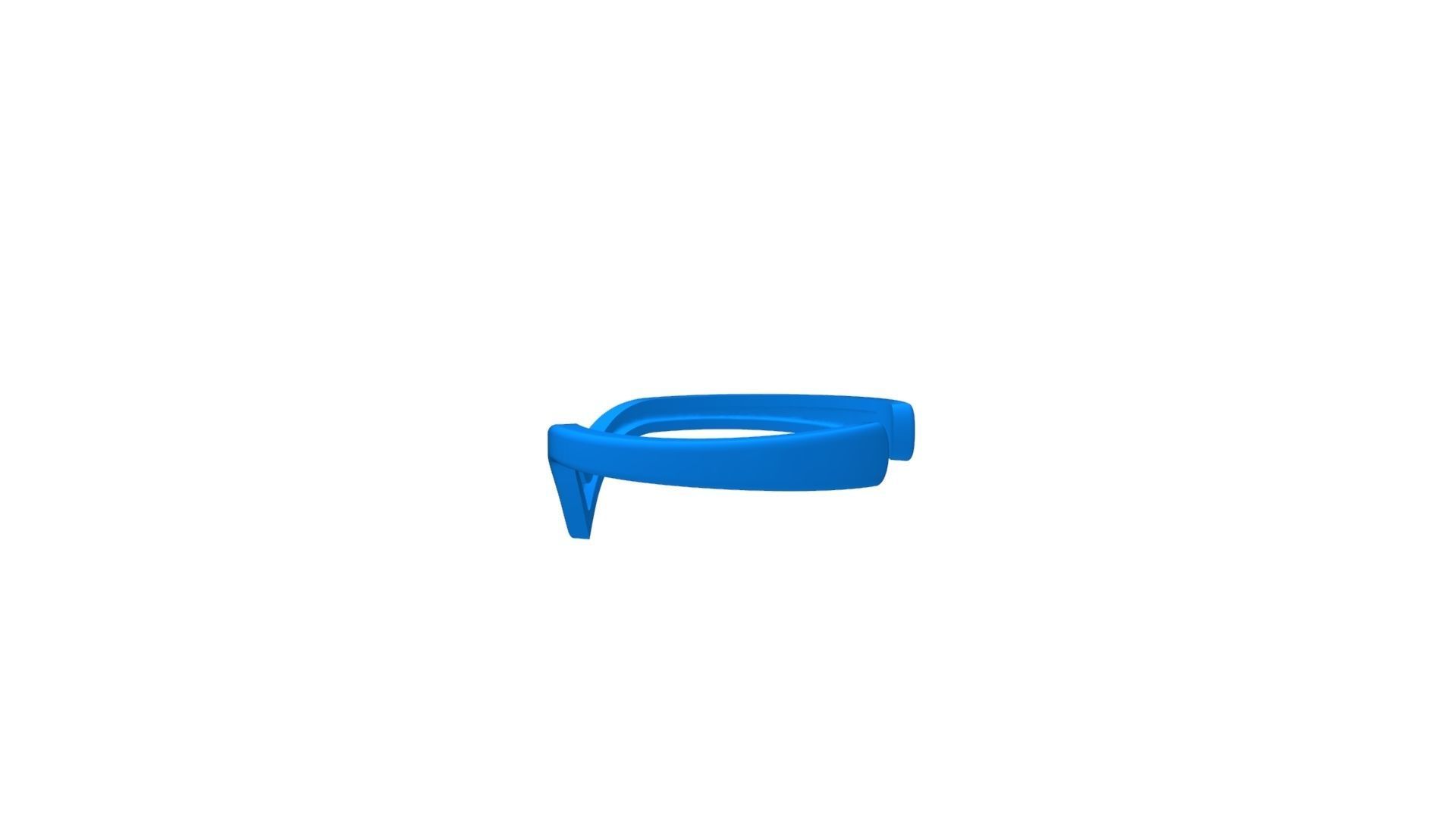 Falang ring 3D print model_14