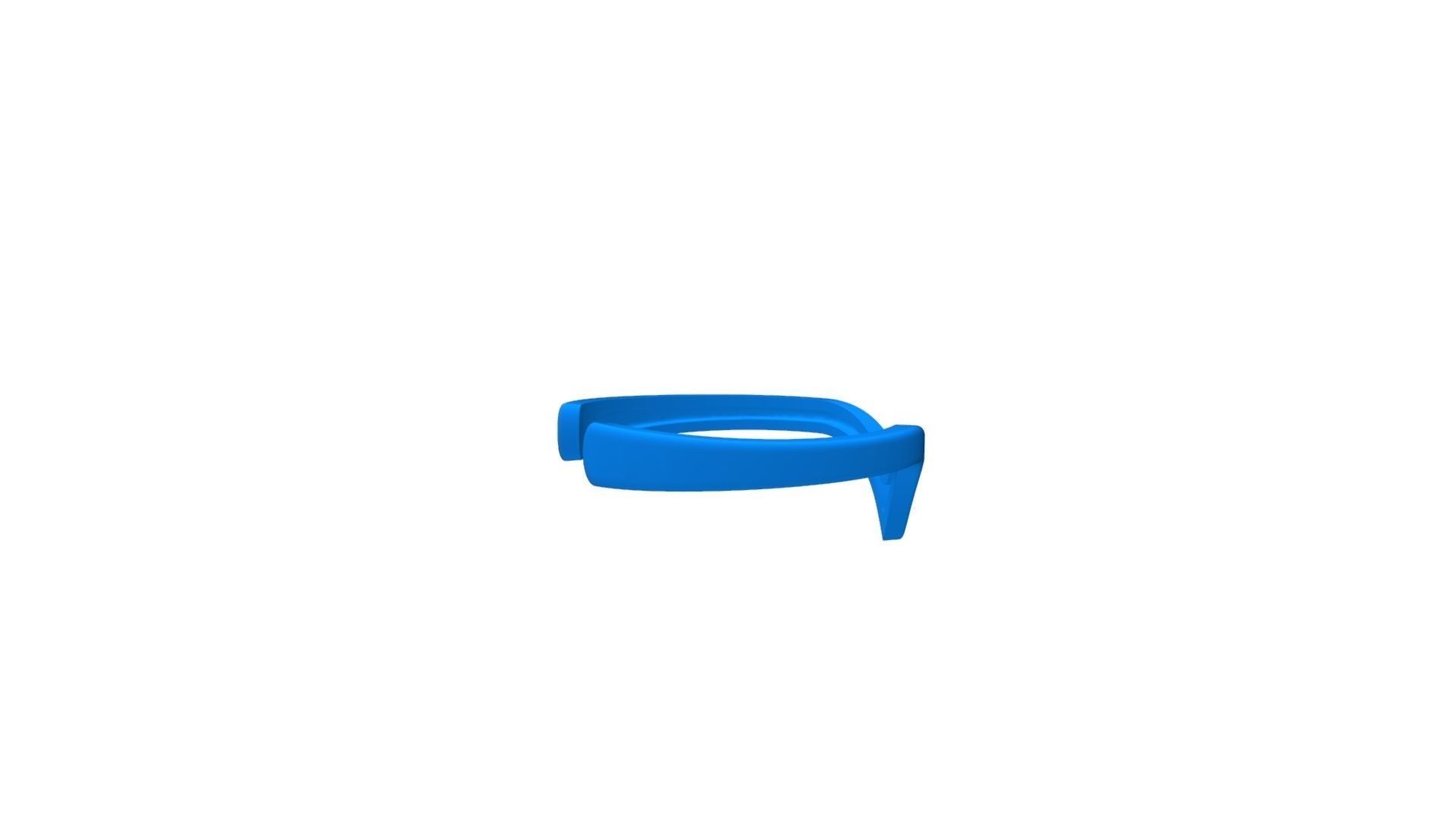 Falang ring 3D print model_22