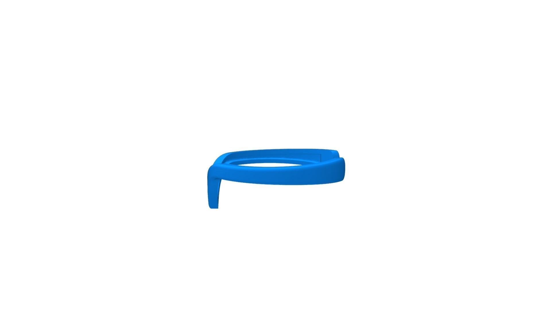 Falang ring 3D print model_13