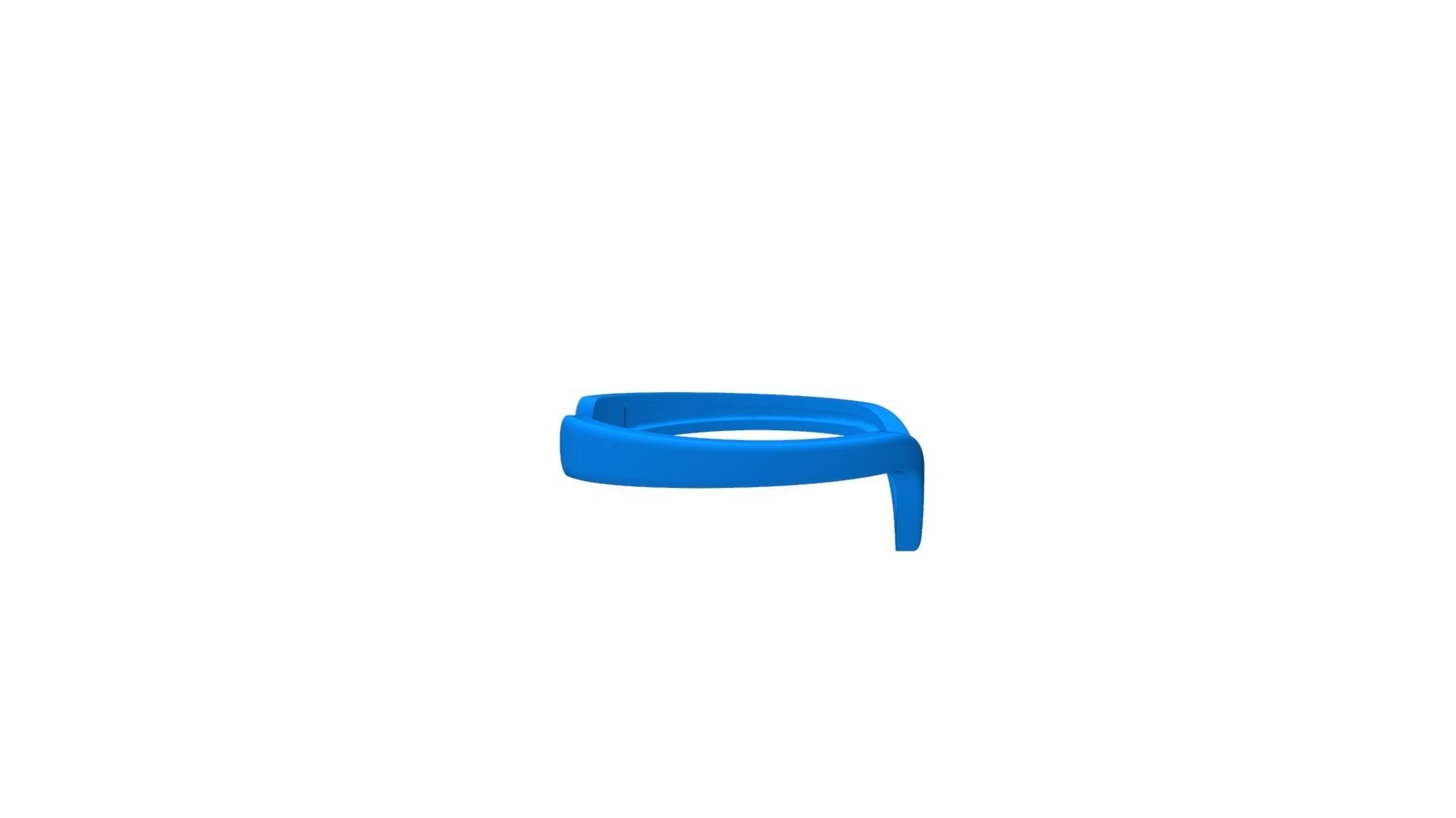 Falang ring 3D print model_23