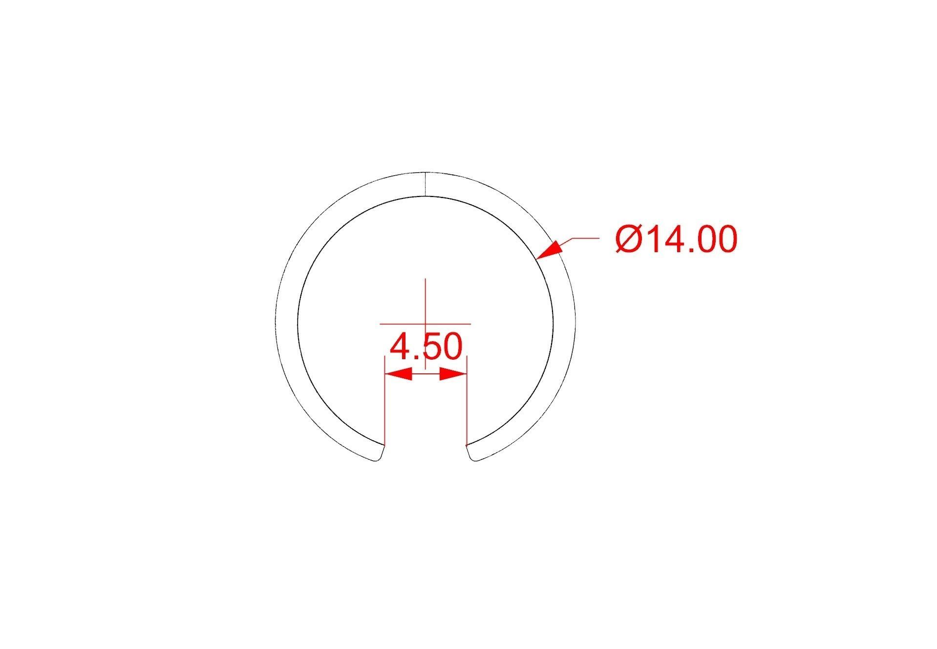 Falang ring 3D print model_2
