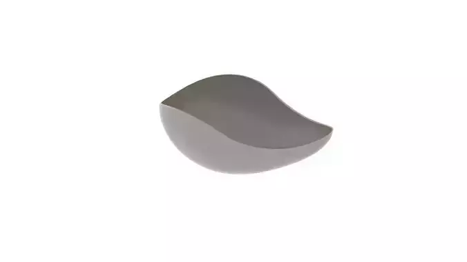 CUBA EGG RUY OHTAKE ROCA 3D model