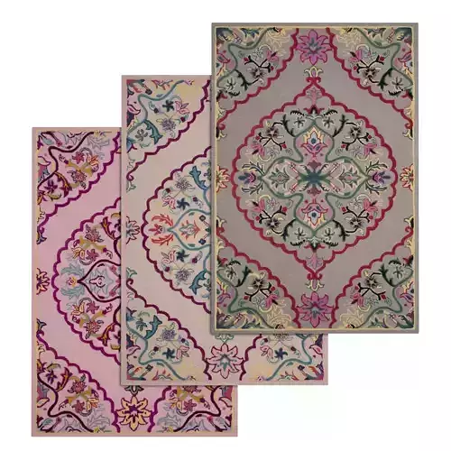 Rug Set 62