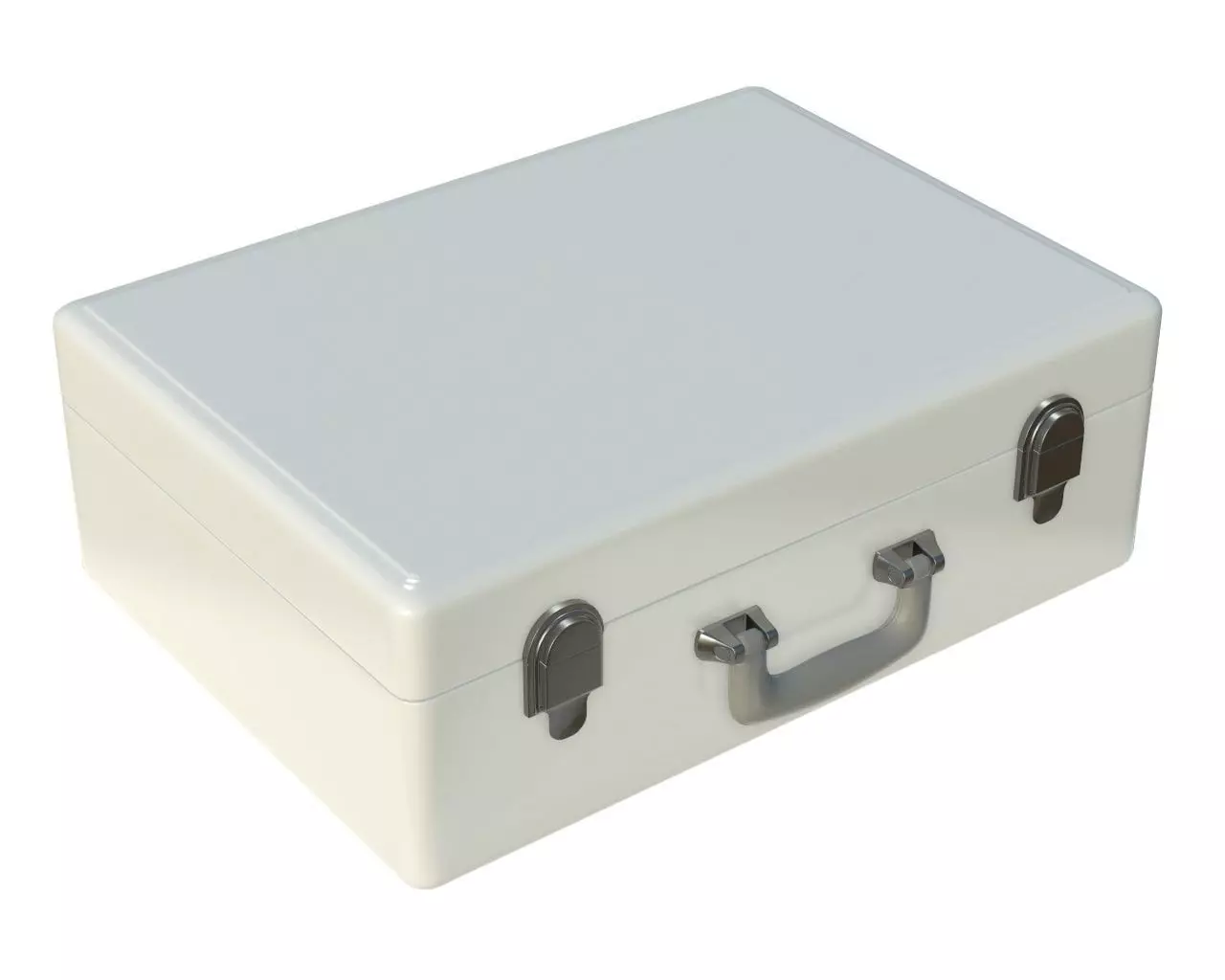 Case for mock up 3D model